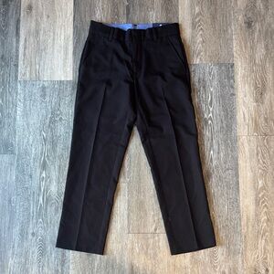 Black Boys Dress Pants